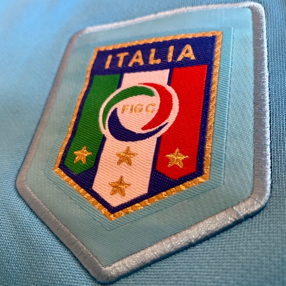 Italian Stitched Quarter Zip Up (NEVER WORN) - Picture 4 of 5